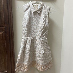 Erin fetherston Collar Dress